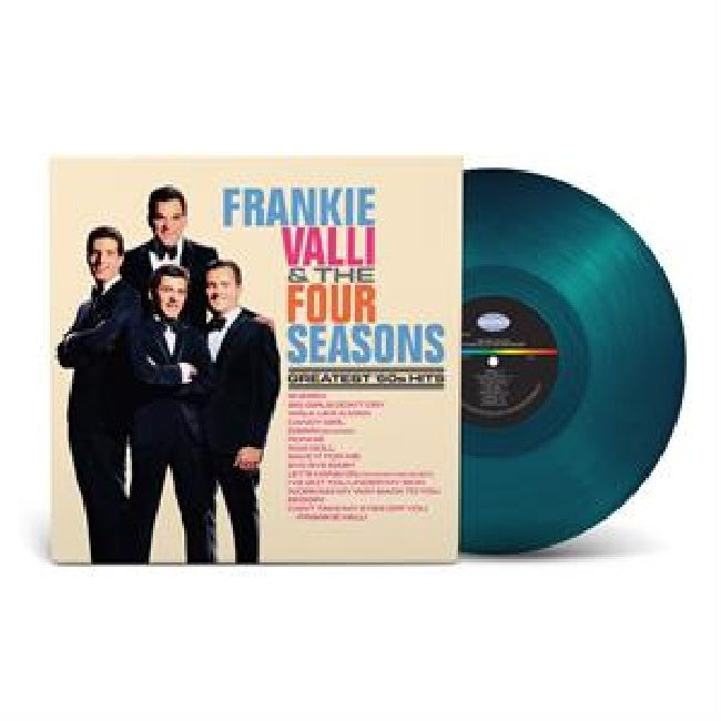 Four Seasons, The - Greatest '60s Hits (LP) - Velvet Music