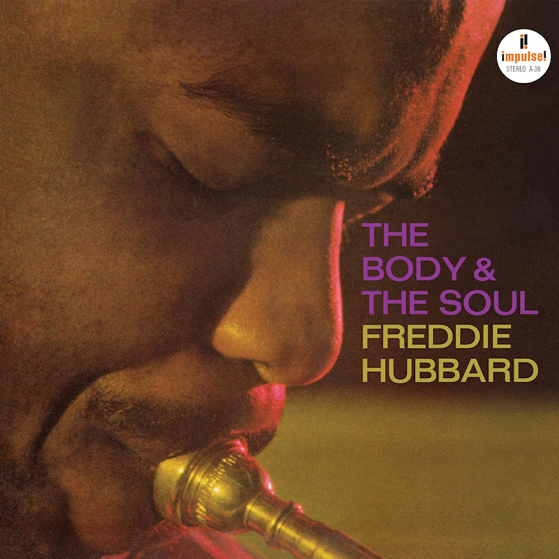 Freddie Hubbard - The Body & The Soul (LP)