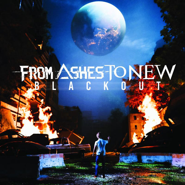 From Ashes To New - Blackout (CD)