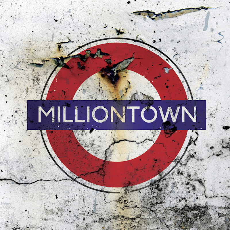Frost* - Milliontown (re-issue 2021) (CD)