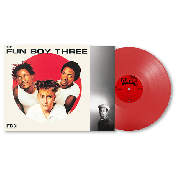 Fun Boy Three - FB3 (LP) - Velvet Music