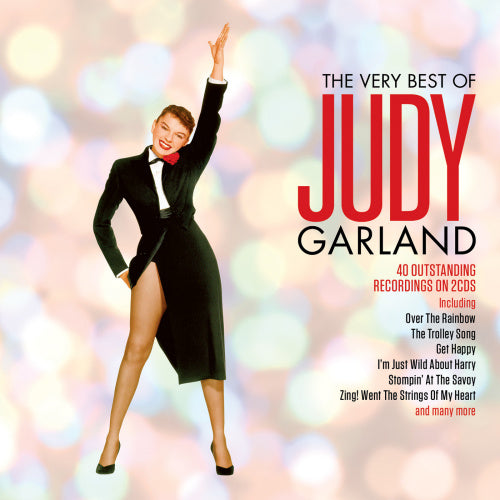 Judy Garland - Very best of (CD) - Velvet Music