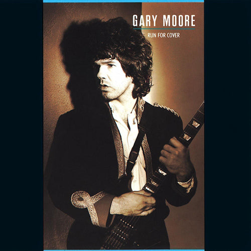Gary Moore - Run for cover (LP) - Velvet Music