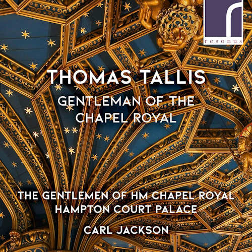 Bo Holten Ars Nova - Thomas Tallis, Gentleman of the Chapel Royal (CD)