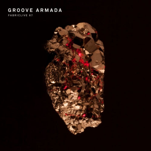 Groove Armada - Fabriclive 87: Groove Armada (CD)