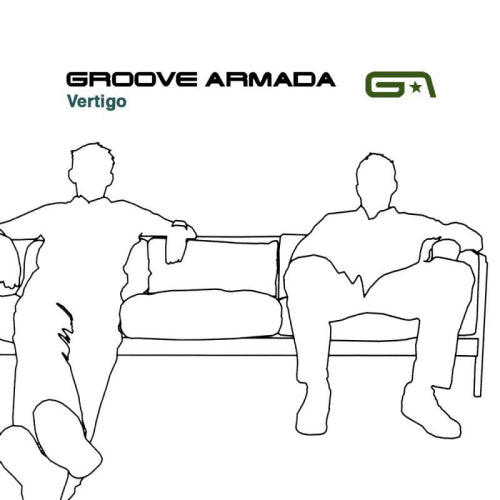 Groove Armada - Vertigo (CD) - Velvet Music
