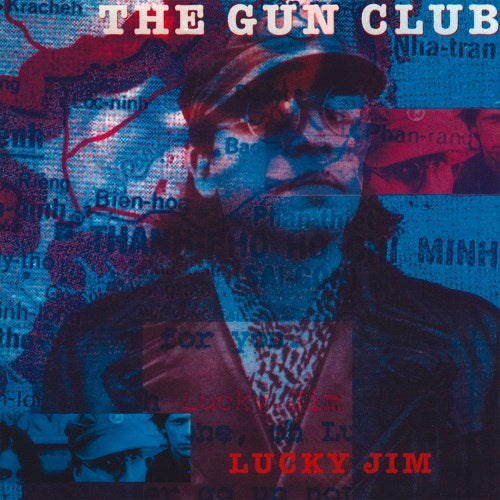 Gun Club - Lucky jim (LP)
