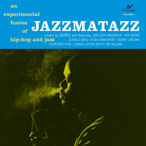 Guru - Jazzmatazz 1 (CD)