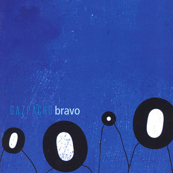 Gazpacho - Bravo (LP)