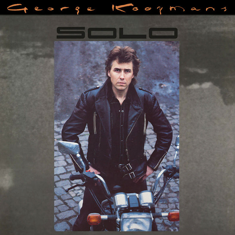 George Kooymans - Solo (LP) - Velvet Music