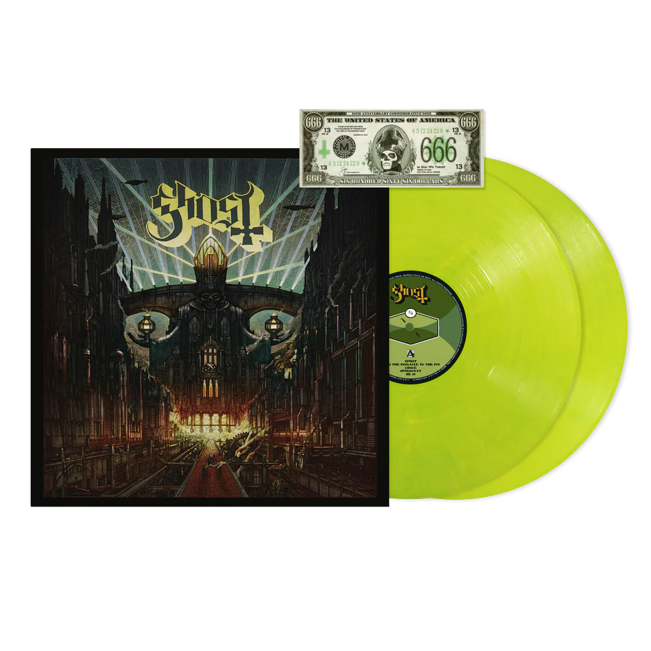 Ghost - Meliora (LP)