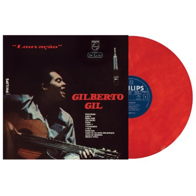 Gilberto Gil - Praise (LP)