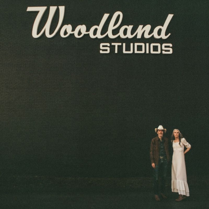 Gillian Welch & David Rawlings - Woodland (CD) - Velvet Music