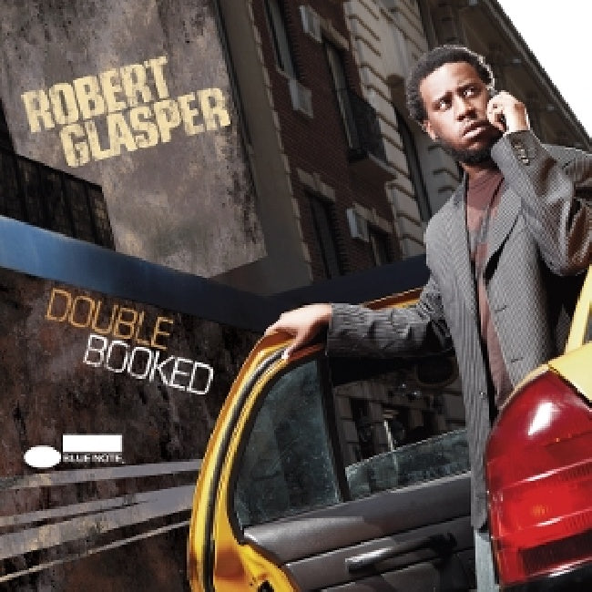 GLASPER, ROBERT - DOUBLE BOOKED (BACK TO BLACK LTD.ED (LP) - Velvet Music