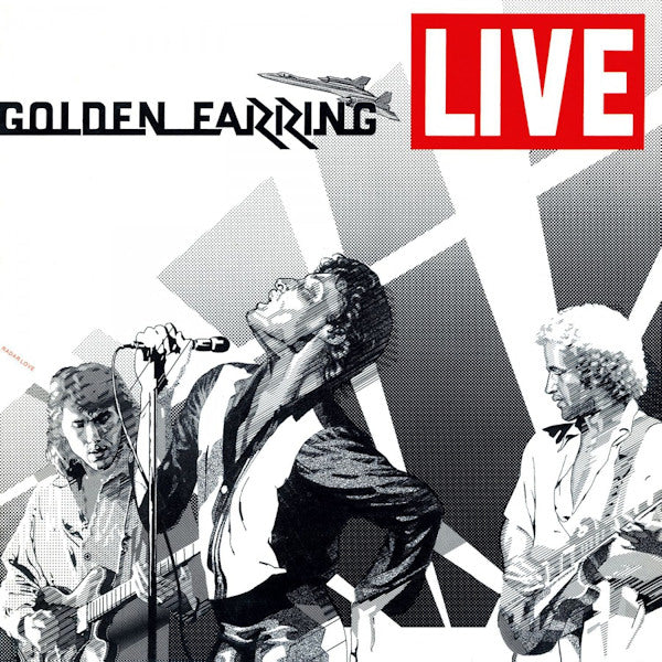 Golden Earring - Live (remastered & expanded) (CD)