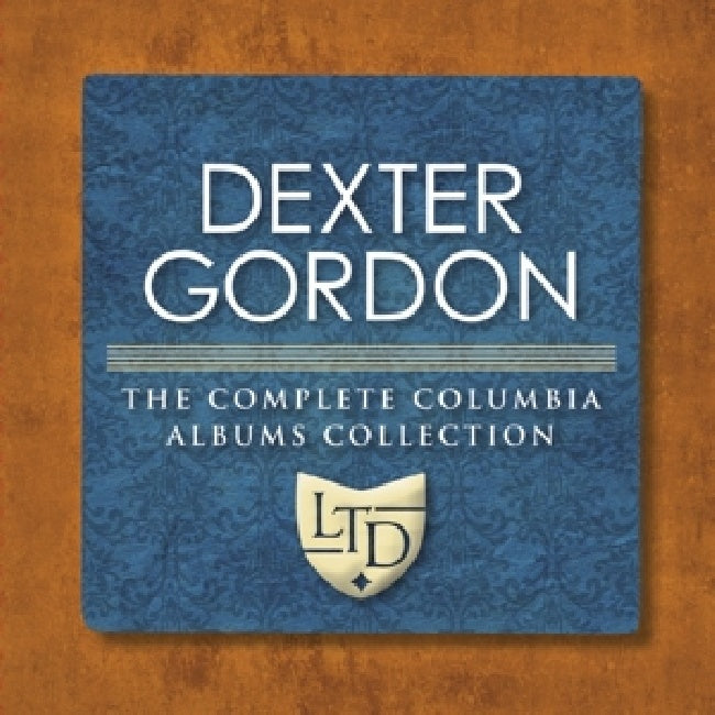 Dexter Gordon - Complete columbia albums collection (CD) - Velvet Music