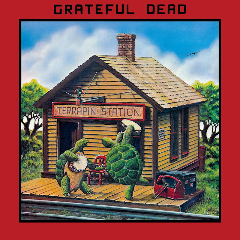 Grateful Dead - Terrapin station (CD)
