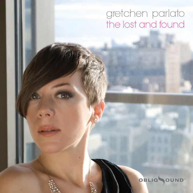 Gretchen Parlato - The Lost And Found (tweedehands CD)