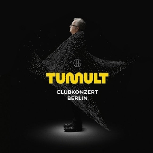 Herbert Gronemeyer - Tumult - clubkonzert berlin (CD) - Velvet Music