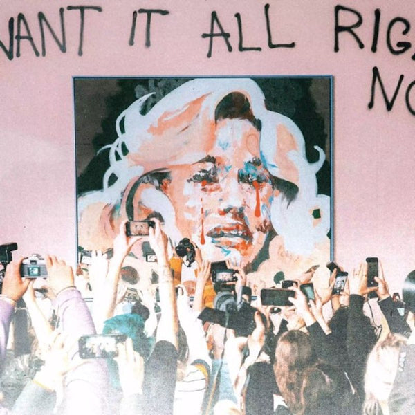 Grouplove - I want it all right now (CD) - Velvet Music