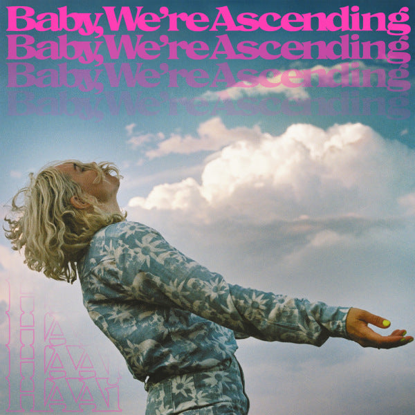 HAAi - Baby, we're ascending (LP) - Velvet Music
