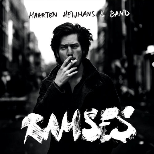 Maarten Heijmans & Band - Ramses (CD)