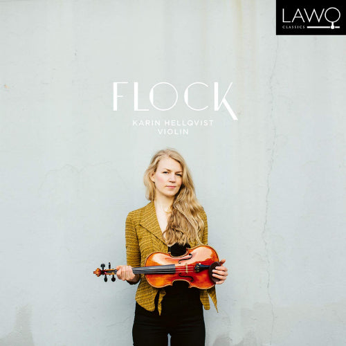 Karin Hellqvist - Flock (CD) - Velvet Music