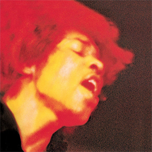 Hendrix, Jimi, The Experience - Electric ladyland (LP) - Velvet Music
