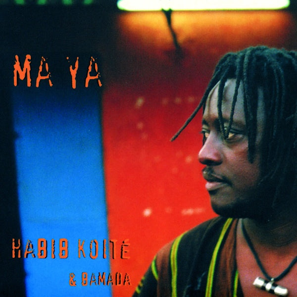 Habib Koité & Bamada - Ma Ya (CD d'occasion)