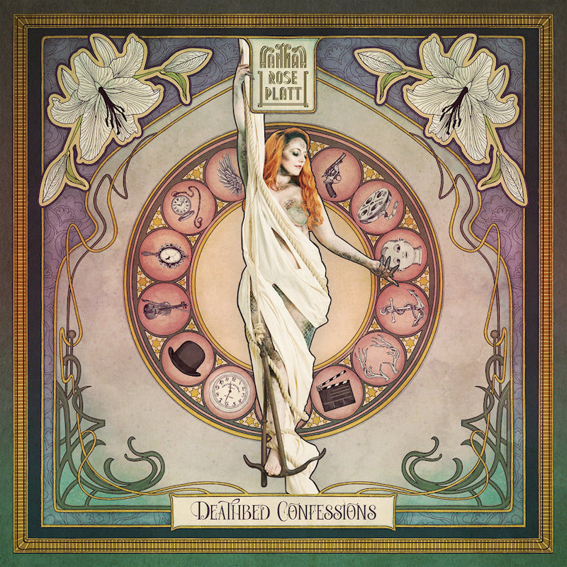 Hannah Rose Platt - Deathbed confessions (CD) - Velvet Music