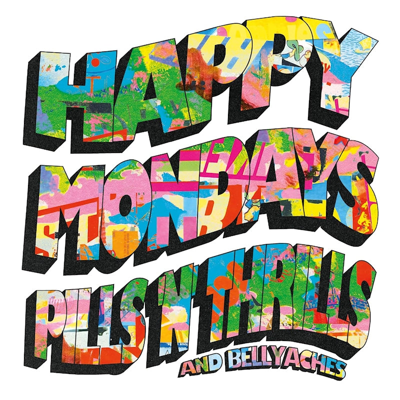 Happy Mondays - Pills n thrills and bellyaches (2026 edition) (LP) - Velvet Music