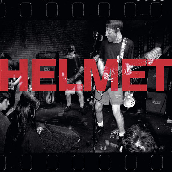 Helmet - Live & rare (LP)
