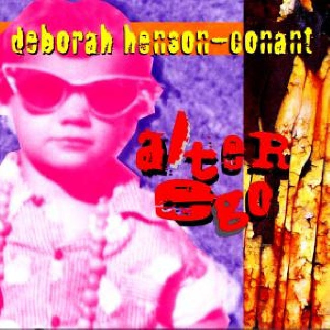 Deborah Henson-conant - Alter ego (CD) - Velvet Music