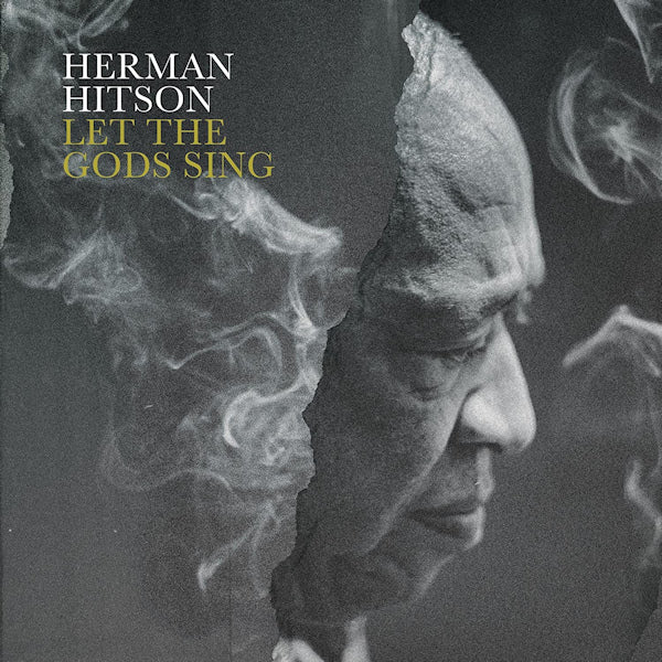 Herman Hitson - Let the gods sing (LP)