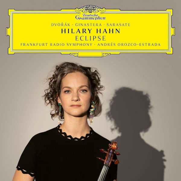 Hilary Hahn - Eclipse (LP) - Velvet Music