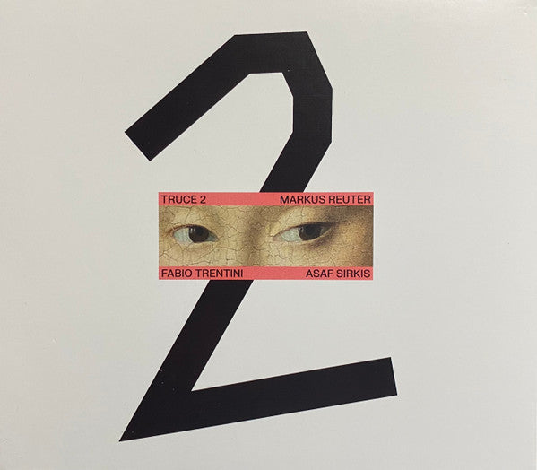 Markus Reuter, Fabio Trentini, Asaf Sirkis - Truce 2 (tweedehands CD)