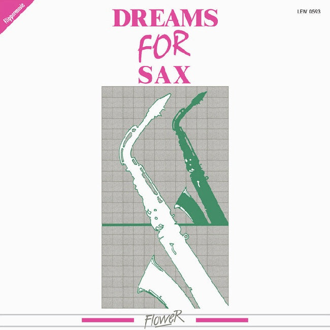 Gruppo Sound - Dreams for sax (LP) - Velvet Music