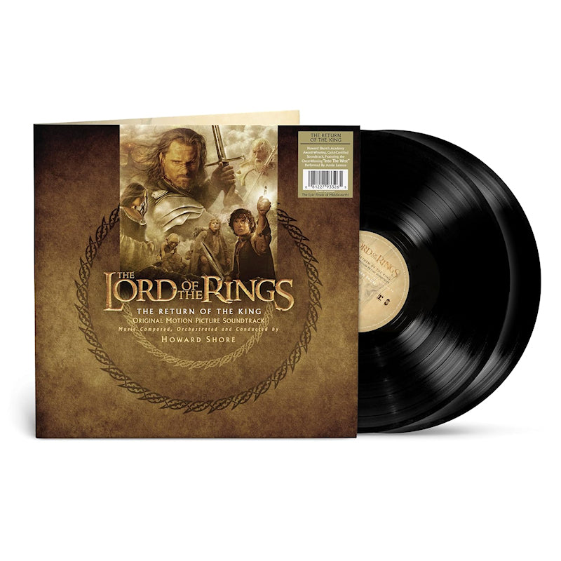 Howard Shore - The lord of the rings: the return of the king (LP) - Velvet Music