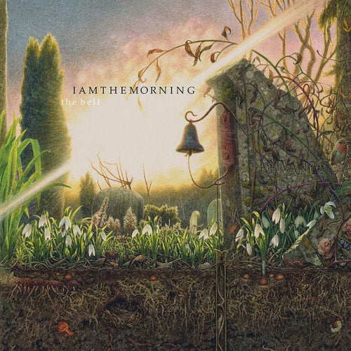 Iamthemorning - Bell (CD) - Velvet Music