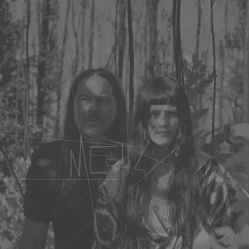 Ibelisse Guardia Ferragutti & Frank Rosaly - Mestizx (LP) - Velvet Music