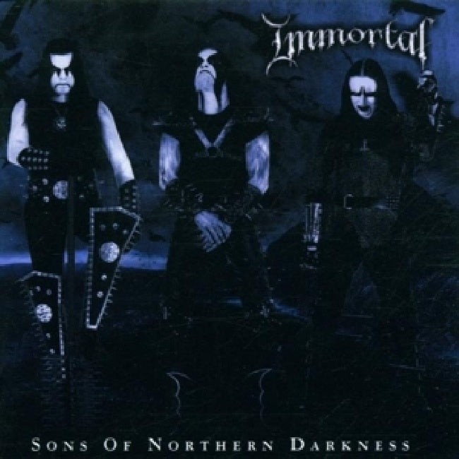 Immortal - Sons of Northern Darkness (CD)