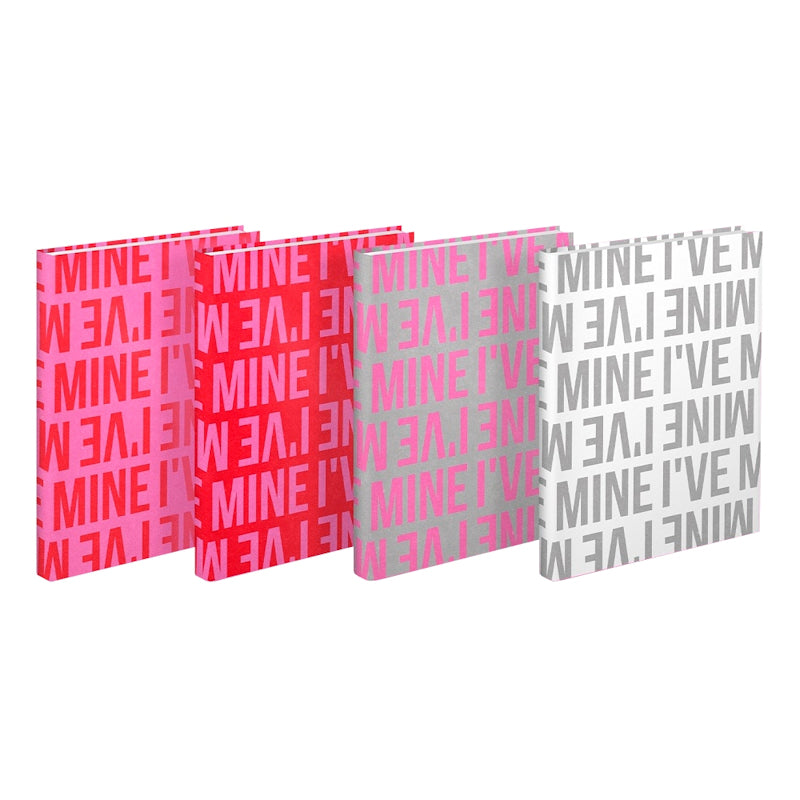 Ive - I've mine (CD)