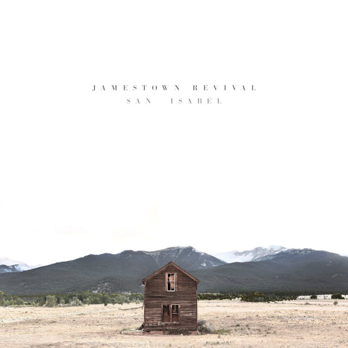 Jamestown Revival - San isabel (CD)