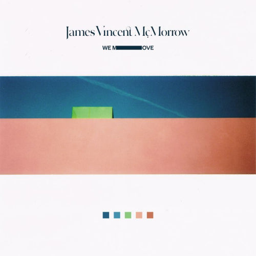 James Vincent Mcmorrow - We move (LP)