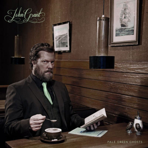 John Grant - Pale green ghosts (LP) - Velvet Music