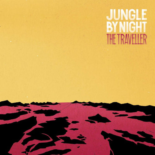 Jungle By Night - Traveller (CD)