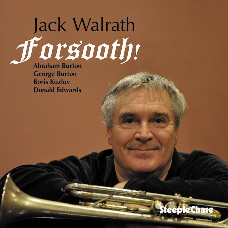Jack Walrath - Forsooth! (CD d'occasion)