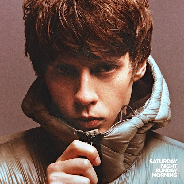 Jake Bugg - Saturday night, sunday morning (LP)
