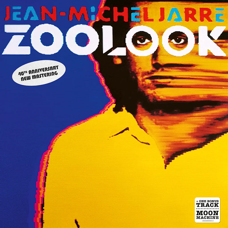 Jean-Miche Jarre - Zoolook (40th anniversary) (LP) - Velvet Music