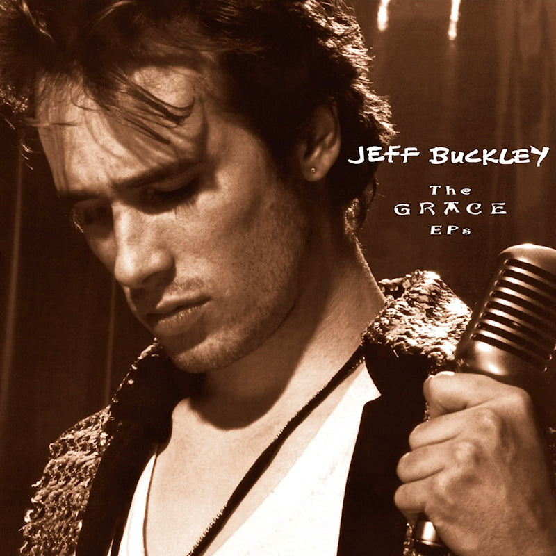 Jeff Buckley - The grace ep's (LP) - Velvet Music